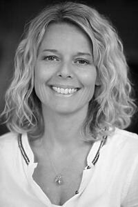 Porträt von Anni Faurbye Fernandez