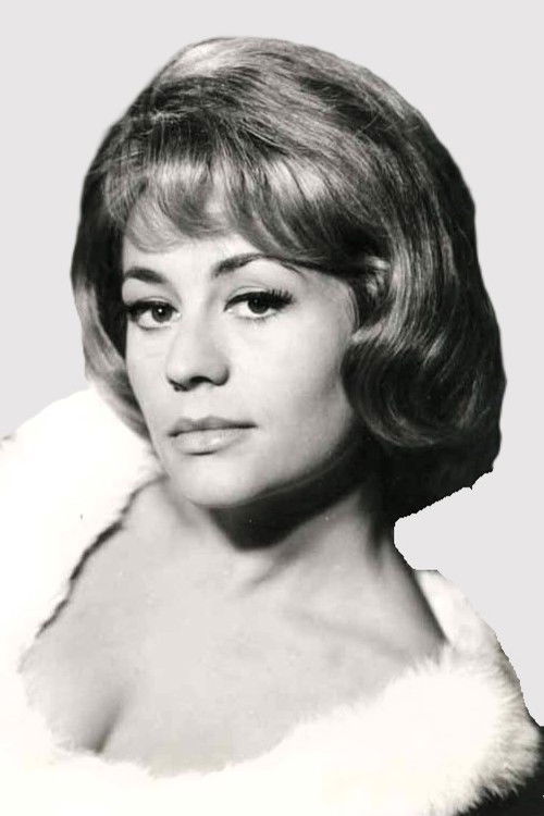 Porträt von Annie Girardot