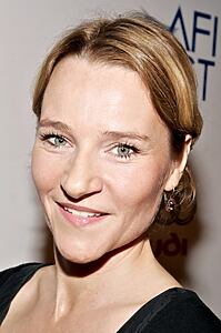 Porträt von Annika Hallin