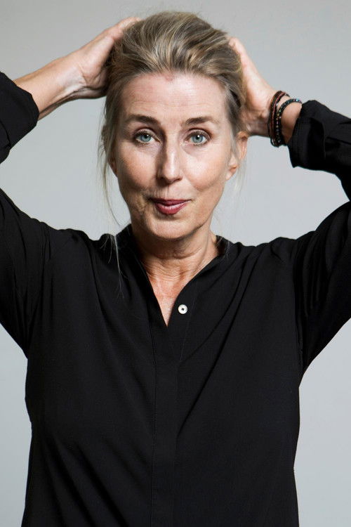 Porträt von Annika Nordin