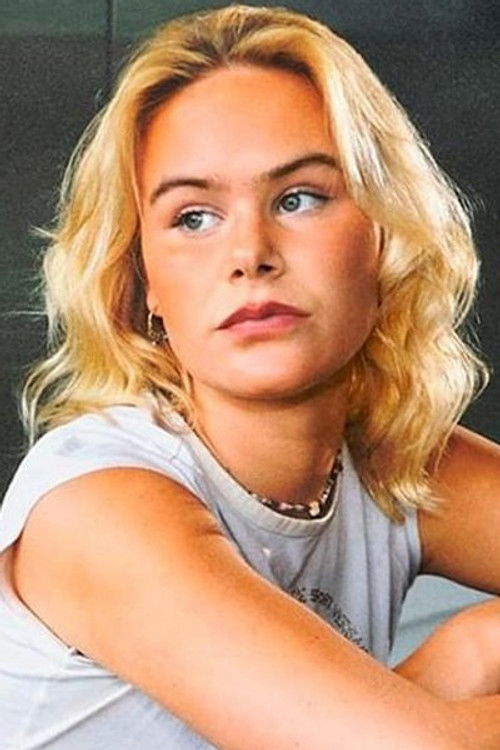 Porträt von Annika