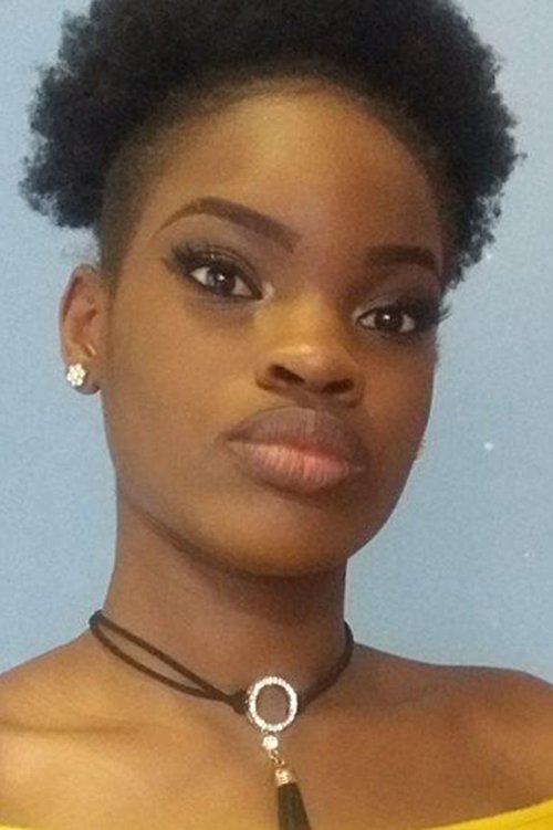 Porträt von Anointing Lukola