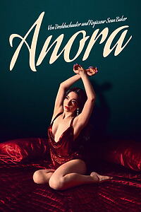 Filmplakat zu Anora