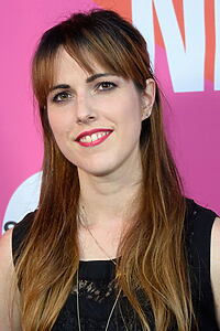 Porträt von Anouk Whissell