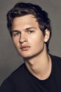 Porträt von Ansel Elgort
