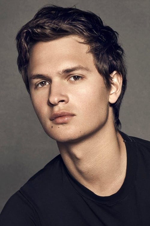 Porträt von Ansel Elgort