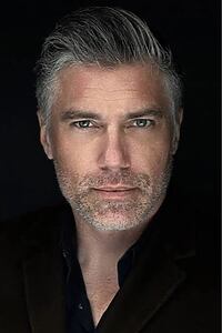 Porträt von Anson Mount
