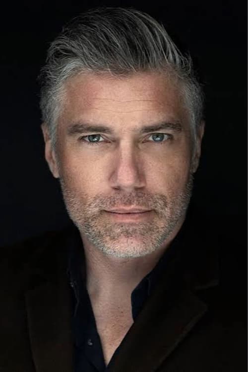 Porträt von Anson Mount
