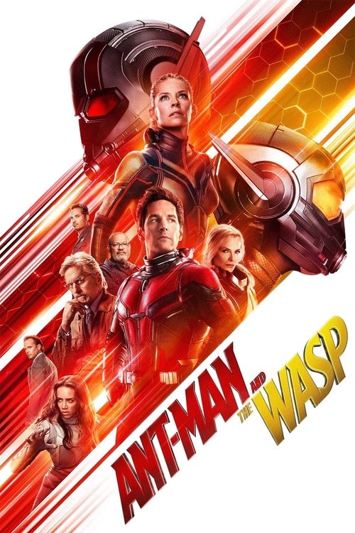 Filmplakat zu Ant-Man and the Wasp
