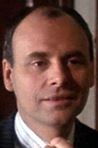 Porträt von Anthony Allen