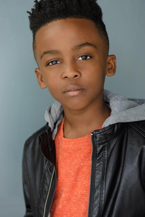 Porträt von Anthony B. Jenkins