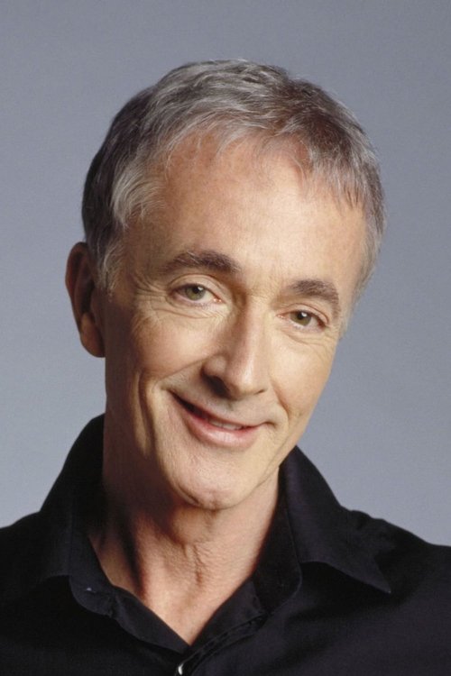 Porträt von Anthony Daniels