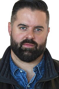 Porträt von Anthony Fankhauser