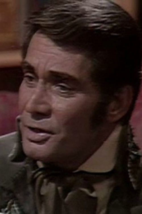 Porträt von Anthony George