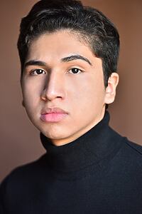 Porträt von Anthony Gonzalez