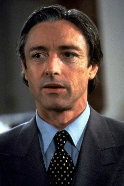 Porträt von Anthony Higgins