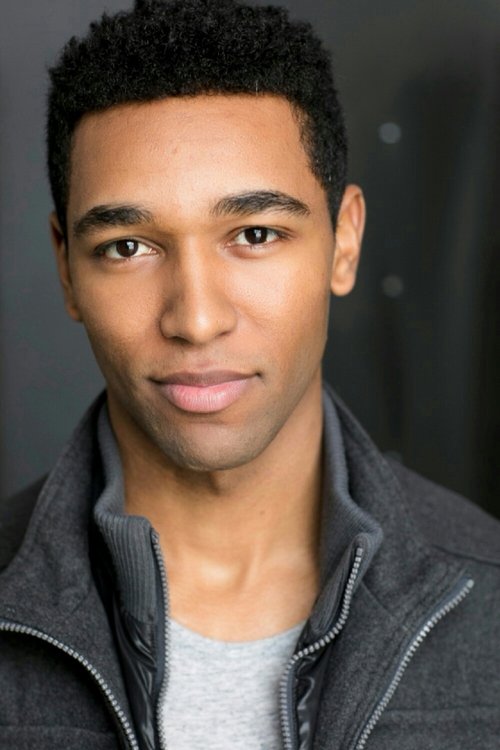 Porträt von Anthony Hill