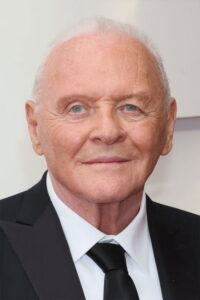 Porträt von Anthony Hopkins