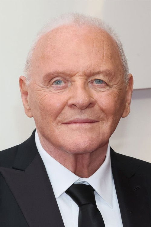 Porträt von Anthony Hopkins