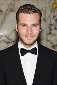 Porträt von Anthony Ingruber