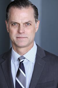Porträt von Anthony Jensen