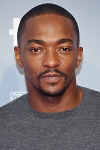 Porträt von Anthony Mackie