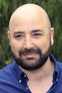 Porträt von Anthony Maras