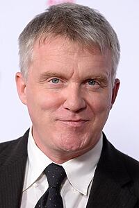 Porträt von Anthony Michael Hall