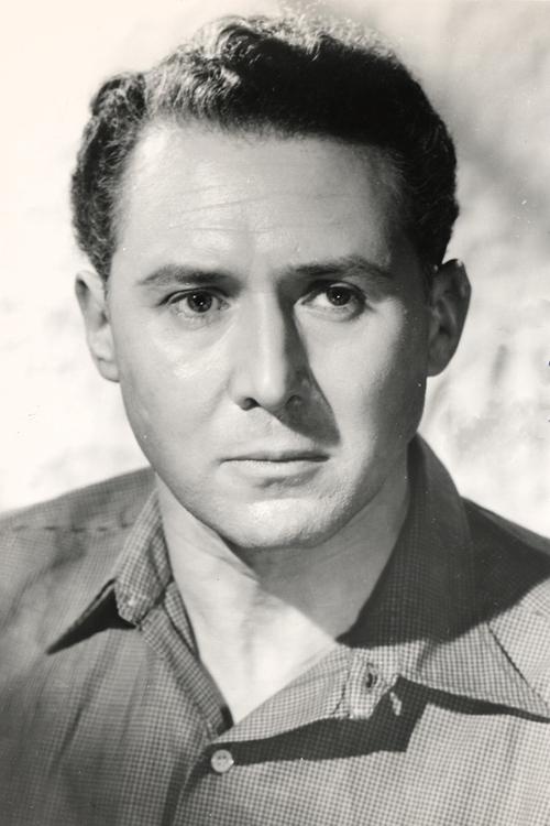 Porträt von Anthony Quayle
