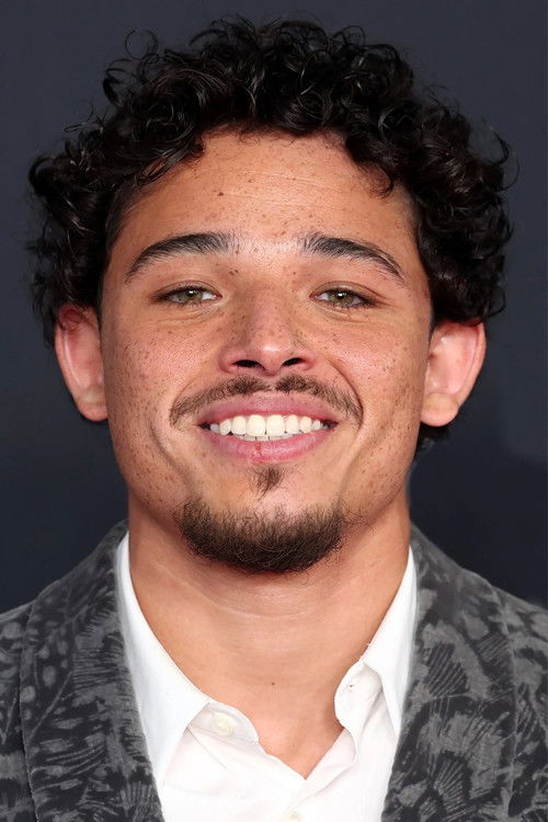Porträt von Anthony Ramos