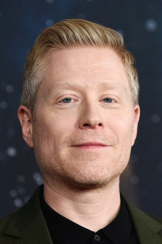 Porträt von Anthony Rapp