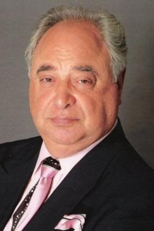 Porträt von Anthony Russell