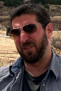 Porträt von Anthony Tambakis