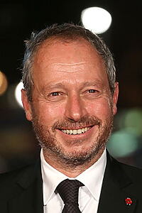 Porträt von Anthony Wonke