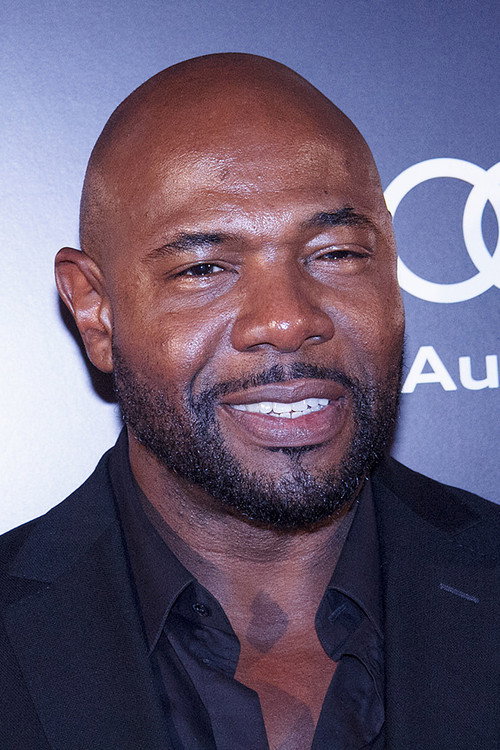 Porträt von Antoine Fuqua