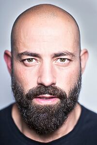 Porträt von Anton Noori