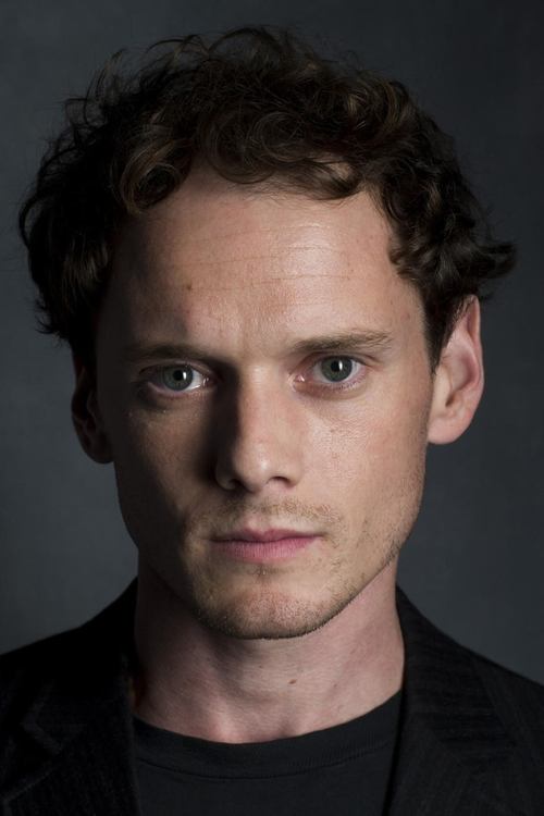 Porträt von Anton Yelchin