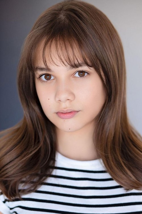Porträt von Antonella Rose
