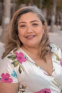 Porträt von Antonette Perez