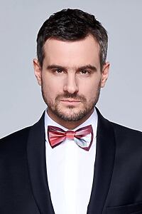 Porträt von Antoni Pawlicki