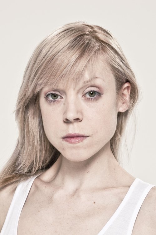 Porträt von Antonia Campbell-Hughes