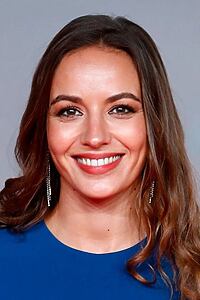 Porträt von Antonia Desplat