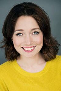 Porträt von Antonia Prebble