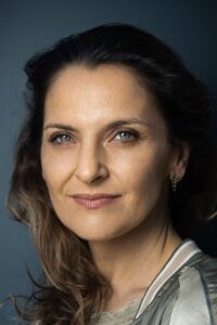 Porträt von Antonia Zegers