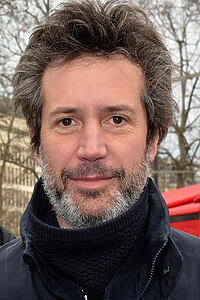 Porträt von Antonin Baudry