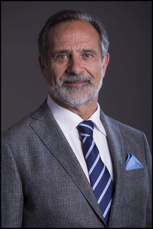 Porträt von António Capelo
