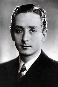 Porträt von Antonio Vico