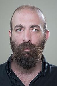 Porträt von Antonis Tsiotsiopoulos
