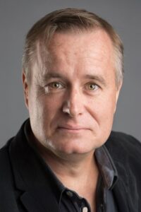 Porträt von Antony Coleman