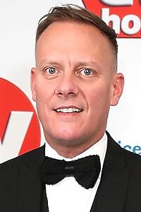 Porträt von Antony Cotton